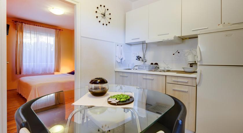 Apartment Oleander Mali Lošinj Szoba fotó