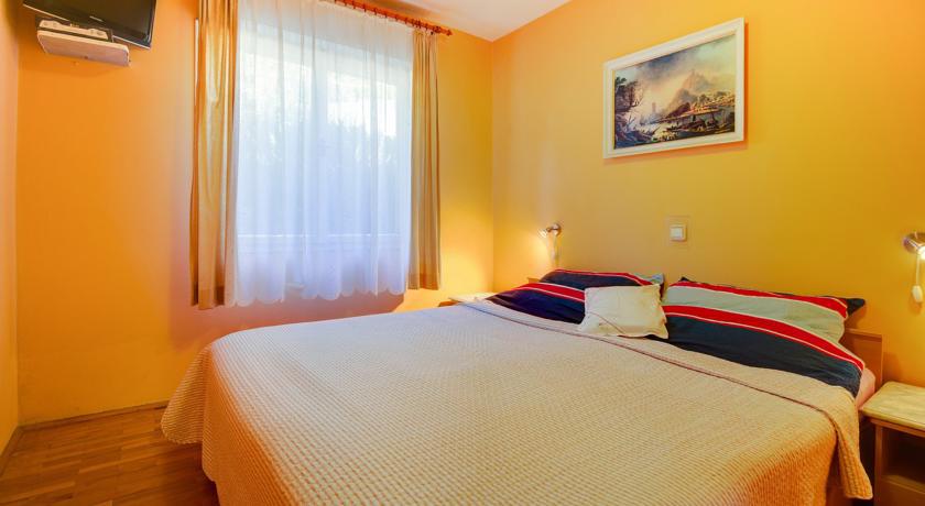 Apartment Oleander Mali Lošinj Szoba fotó