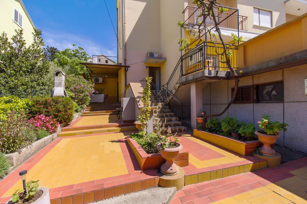 Apartment Oleander Mali Lošinj Kültér fotó