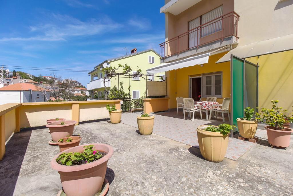 Apartment Oleander Mali Lošinj Kültér fotó